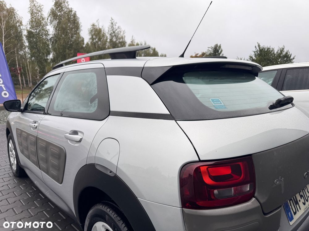 Citroën C4 Cactus 1.2 PureTech Shine Edition - 6