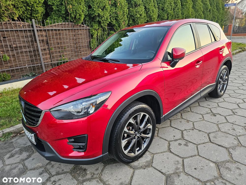 Mazda CX-5 SKYACTIV-D 175 Drive AWD Sports-Line - 1