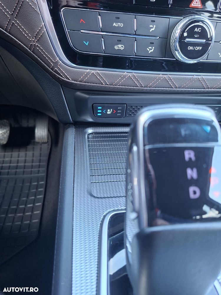 SsangYong REXTON G4 2.2 e-XDI 4WD Black Edition - 16