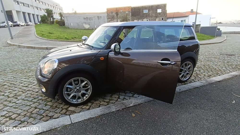 MINI Clubman Cooper - 1