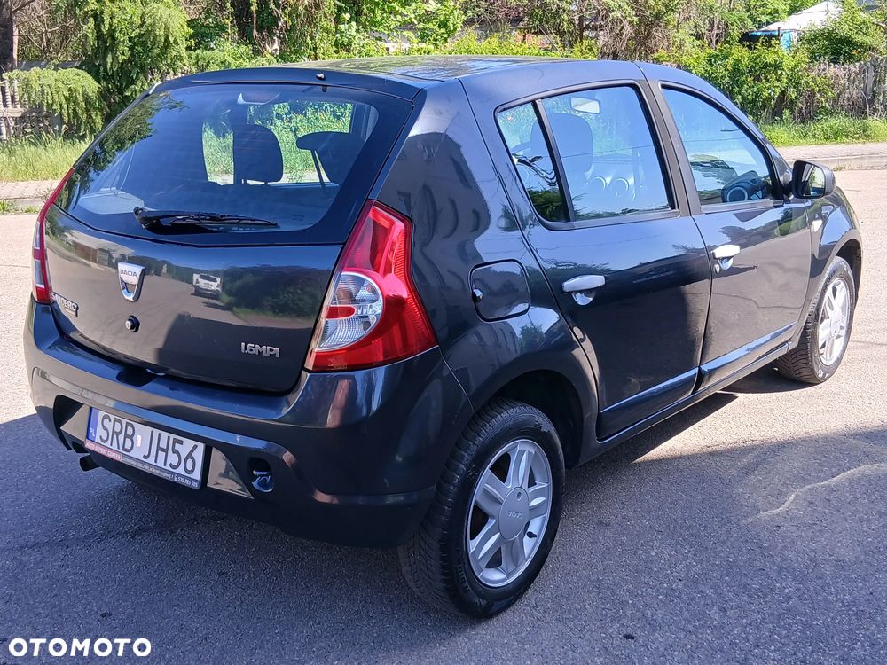 Dacia Sandero 1.6 Ambiance - 4