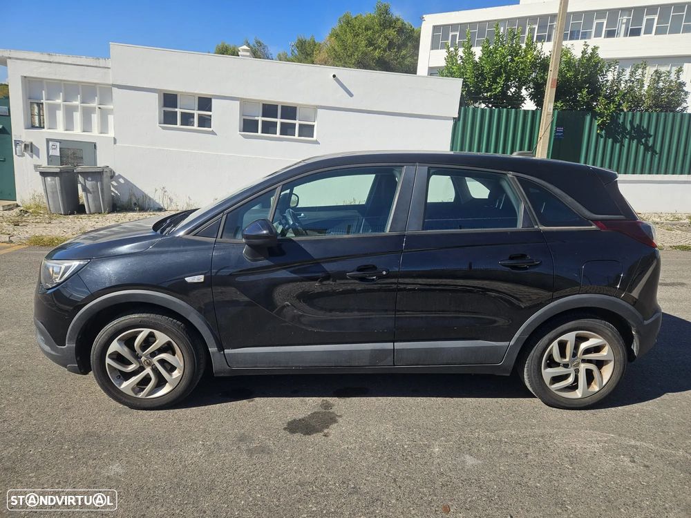 Opel Crossland X - 2