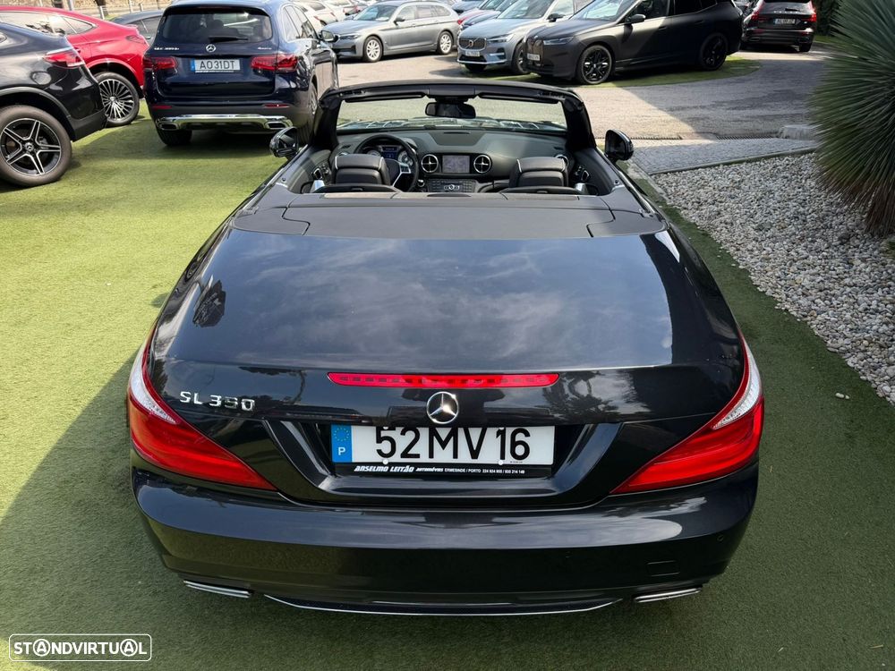 Mercedes-Benz SL 350 Standard - 20