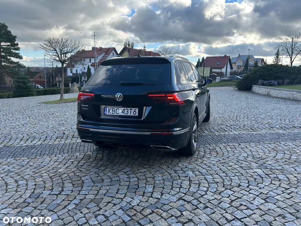Volkswagen Tiguan Allspace 2.0 TSI 4Mot Highline DSG - 5