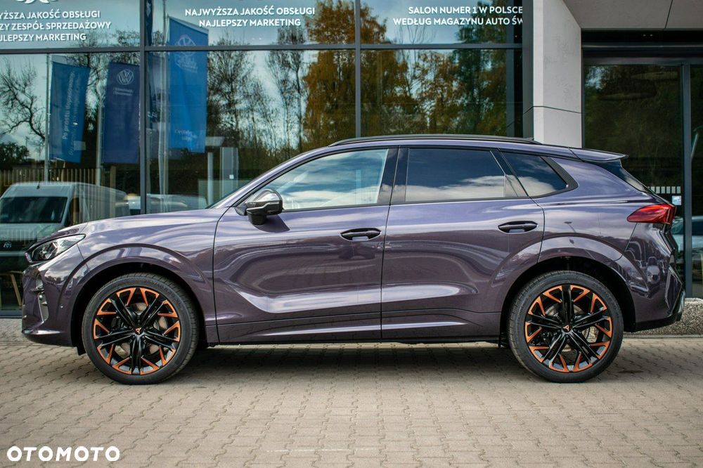 Cupra Terramar 2.0 TSI 4Drive Advantage Edition DCC DSG - 9