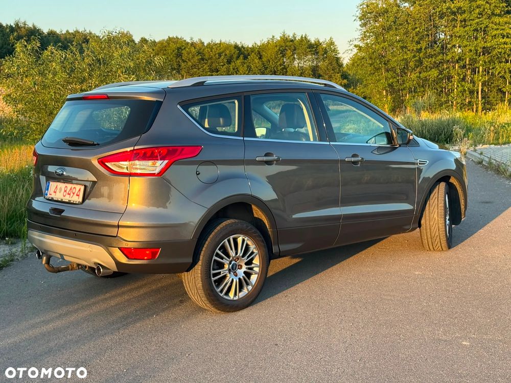 Ford Kuga 2.0 TDCi 4x4 Titanium - 3