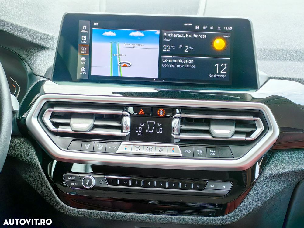 BMW X4 xDrive20d Aut. xLine - 22