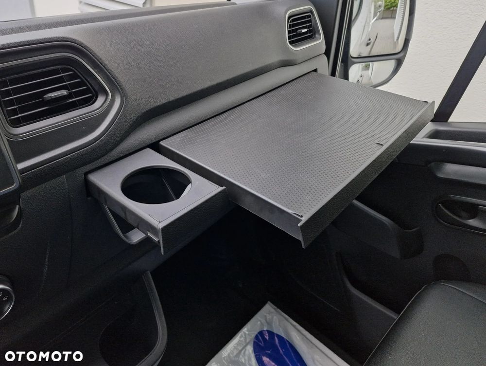 Renault Master, L3H2, kamera cofania, tempomat, klima, hak - 18