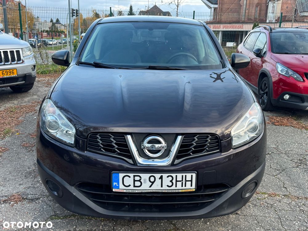 Nissan Qashqai 1.6 Acenta - 7