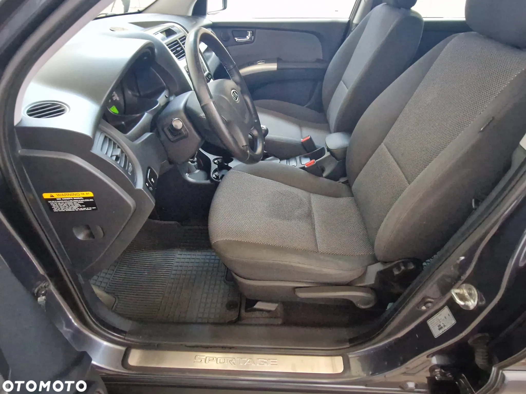 Kia Sportage - 9