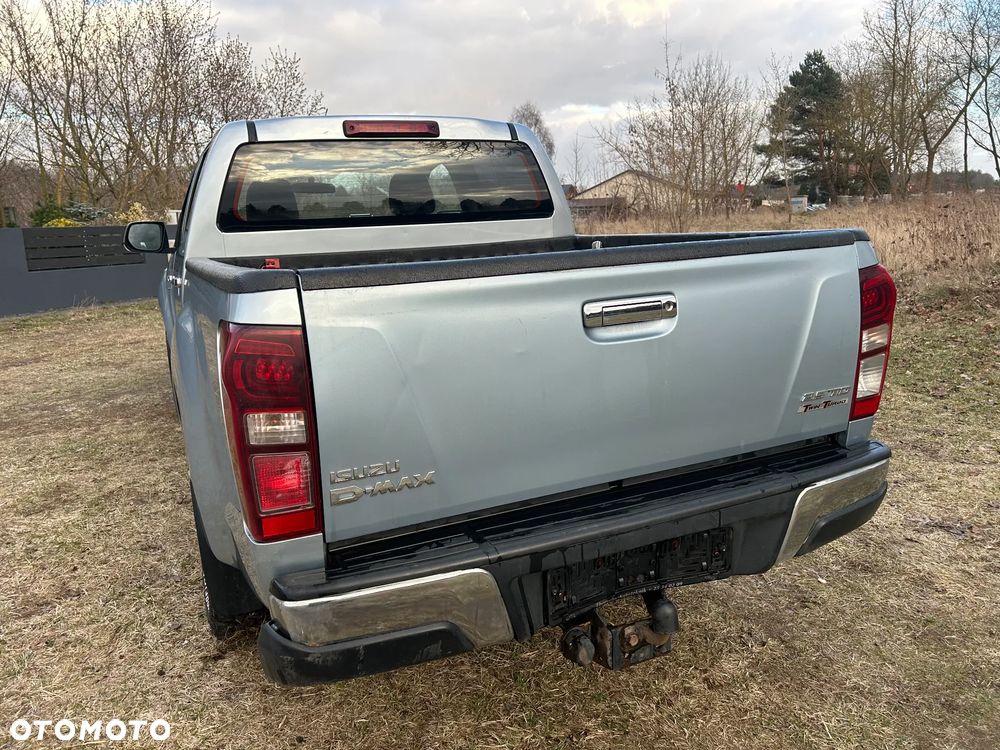 Isuzu D-Max 4x4 Double Cab Autm Limited Edition - 7