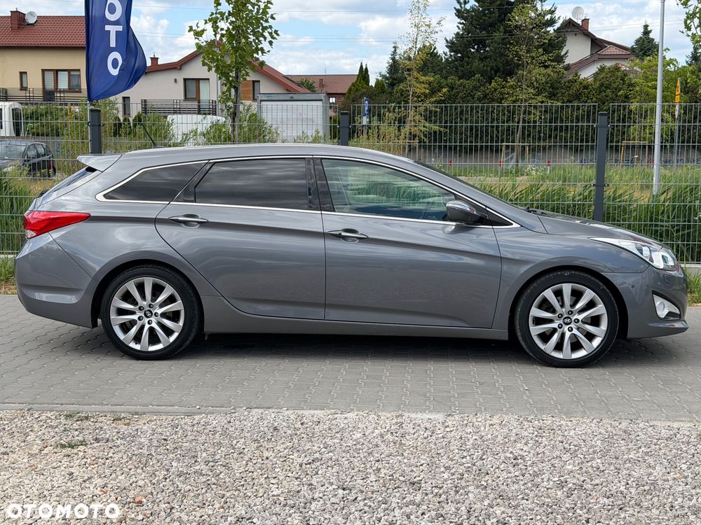 Hyundai i40 1.7 CRDi Premium - 6