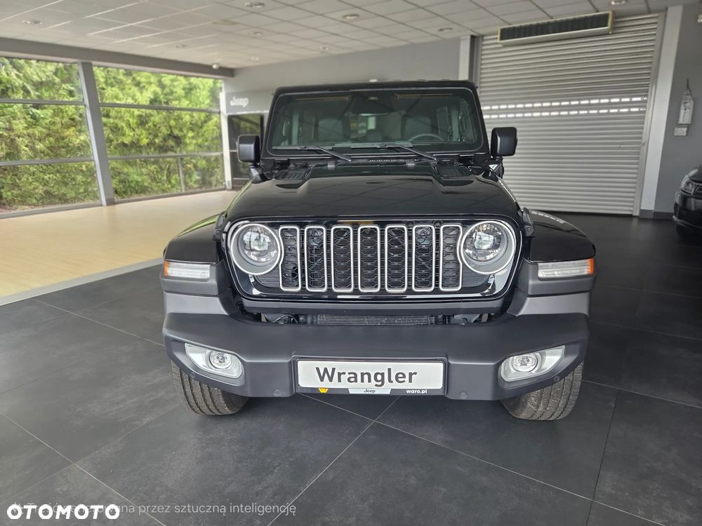 Jeep Wrangler Unlimited 2.0 Turbo PHEV 4xe Sahara - 3
