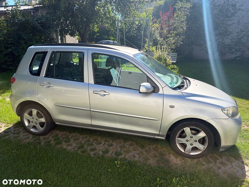 Mazda 2 1.4l Active - 2