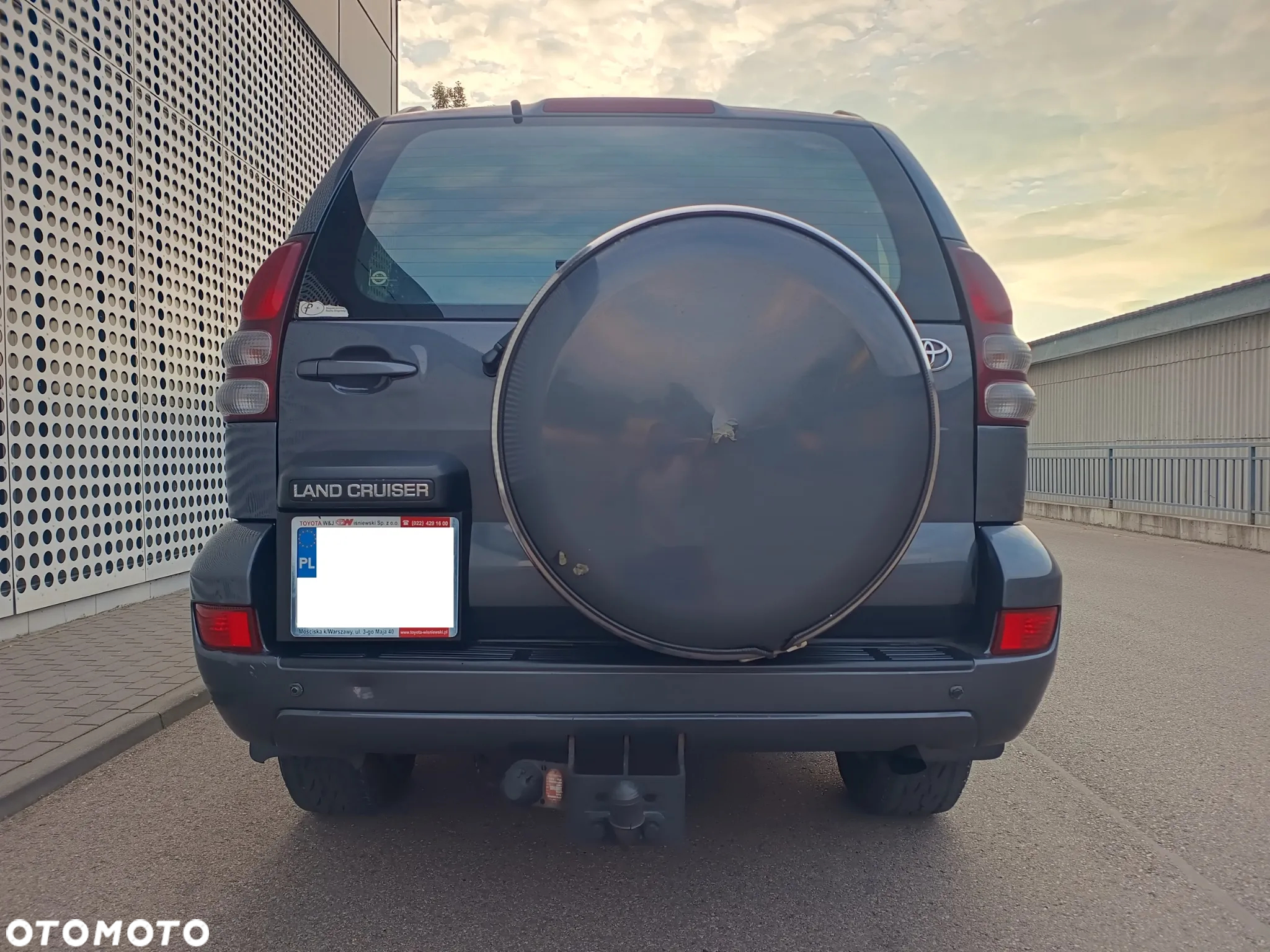 Toyota Land Cruiser 3.0 D Sol - 7