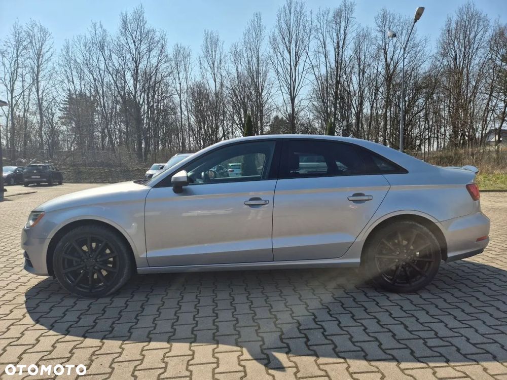 Audi A3 Limousine - 9