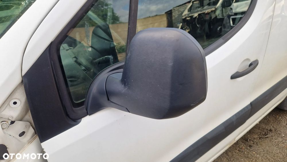CITROEN BERLINGO II PEUGEOT PARTNER II LUSTERKO LEWE - 2