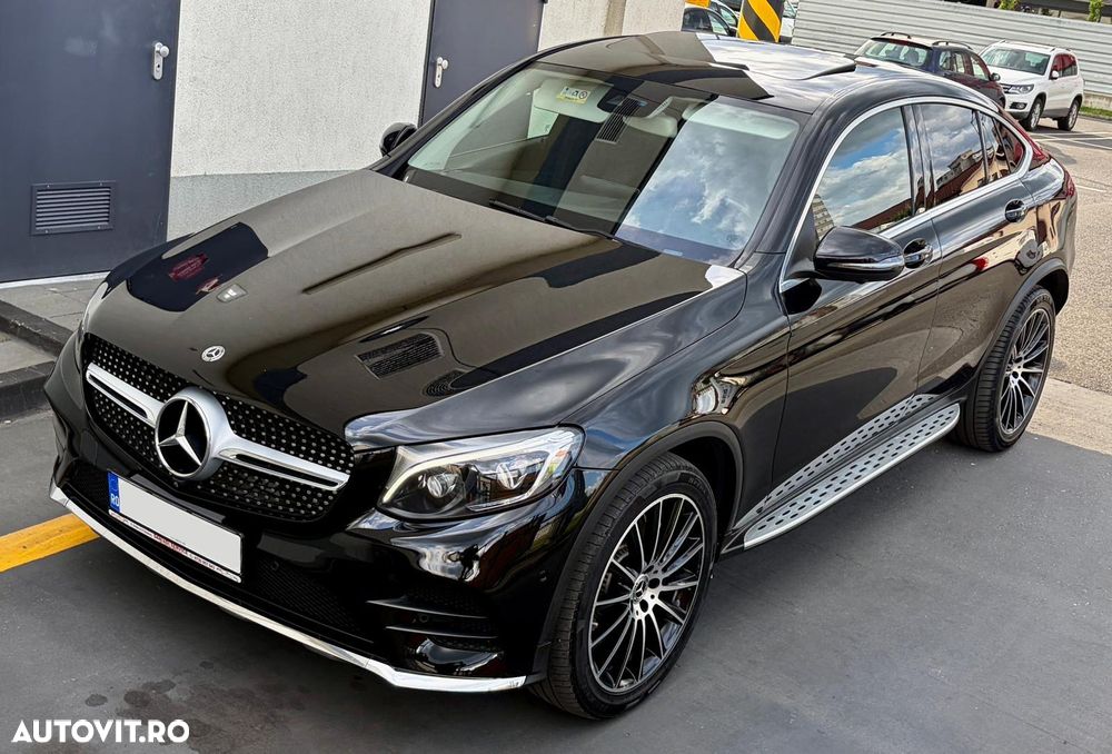 Mercedes-Benz GLE 250 d 4MATIC 9G-TRONIC AMG Line - 10