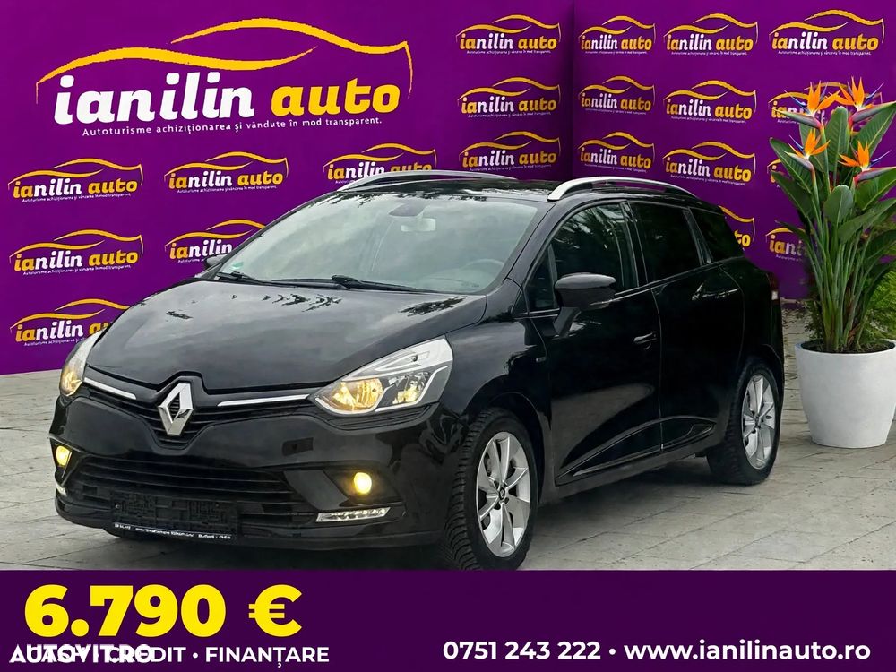 Renault Clio (Energy) TCe 90 Start & Stop LIMITED - 39