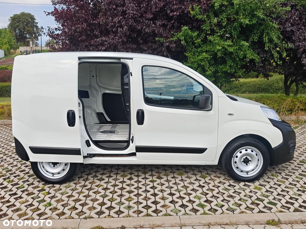 Fiat Fiorino 1.3 Multijet 80 KM Salon Polska Faktura VAT - 4