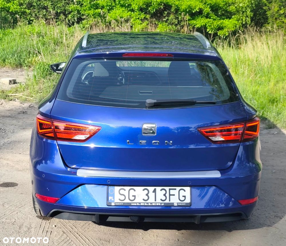 Seat Leon 1.5 TSI Full LED - 8
