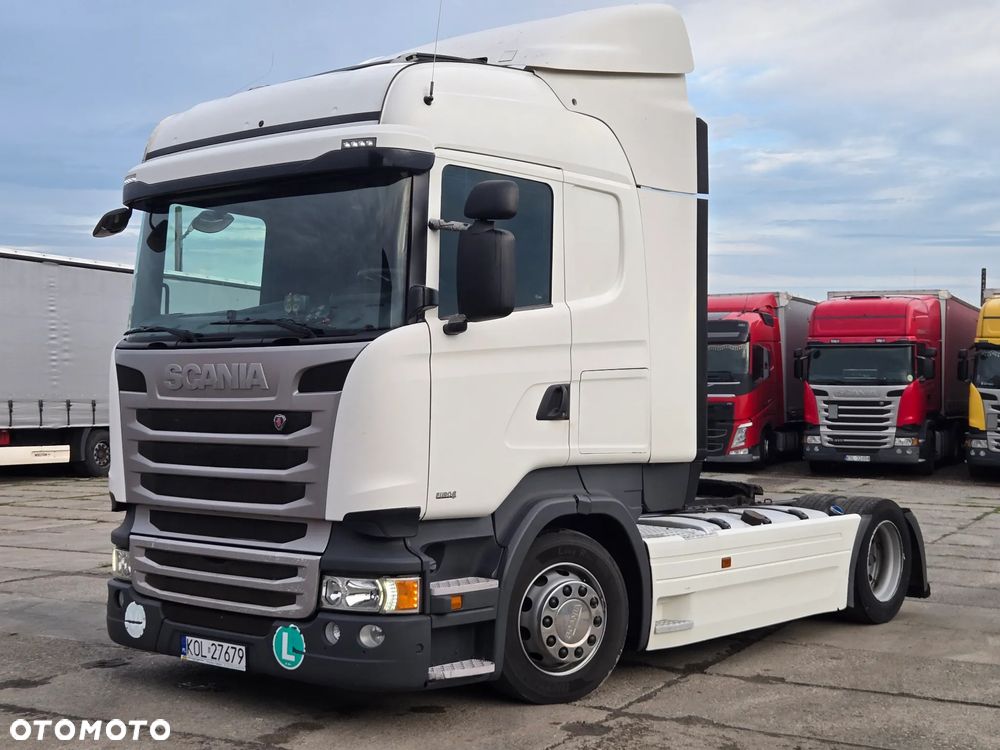 Scania r410 - 1
