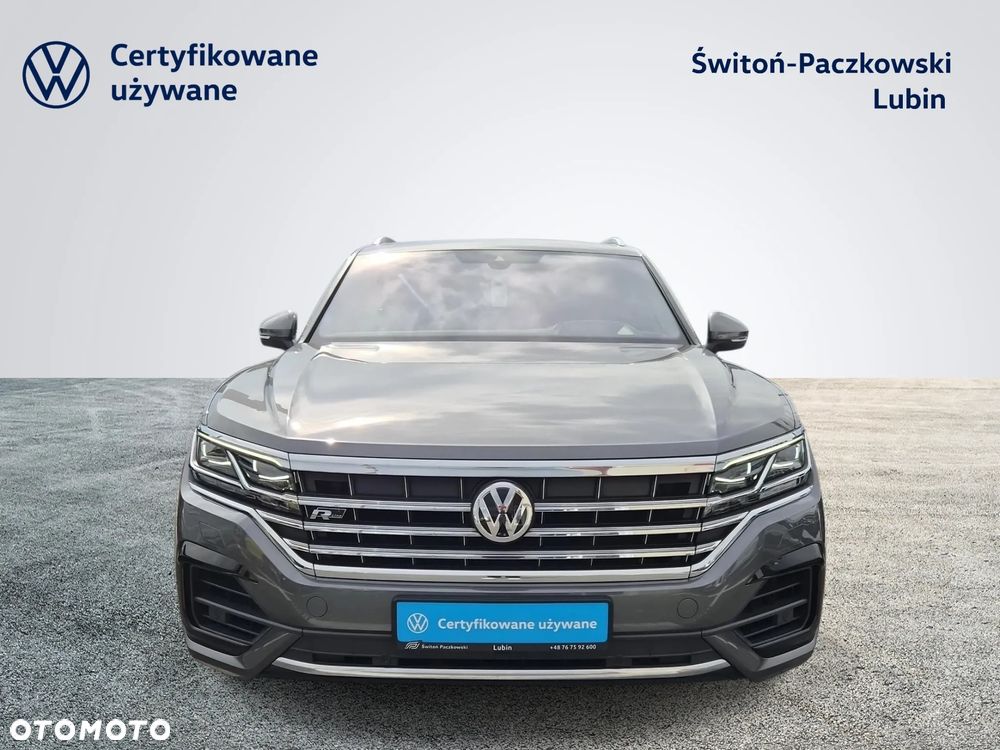 Volkswagen Touareg 3.0 V6 TFSI 4Motion R-Line - 11