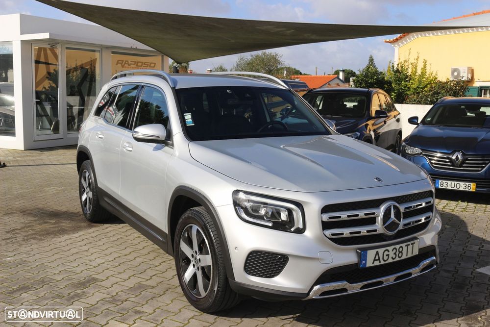 Mercedes-Benz GLB 180 d Progressive - 2