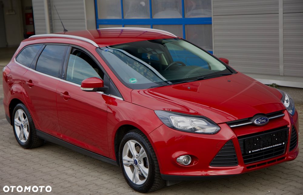 Ford Focus 1.6 TI-VCT Champions Edition - 24