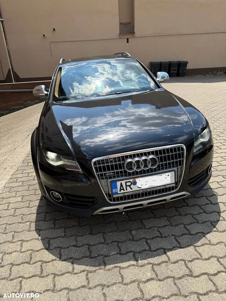 Audi A4 Allroad 2.0 TDI - 1