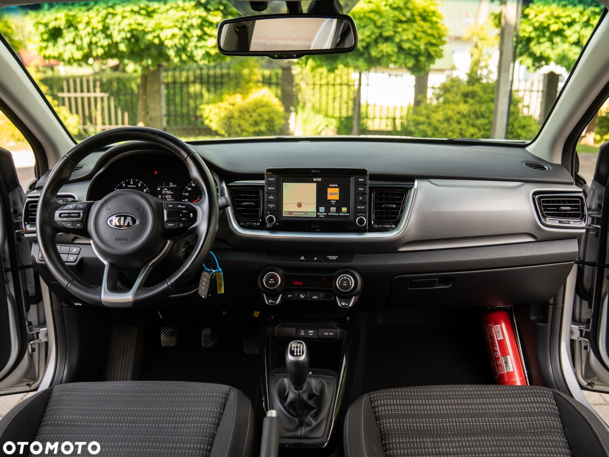 Kia Stonic 1.4 XL - 30