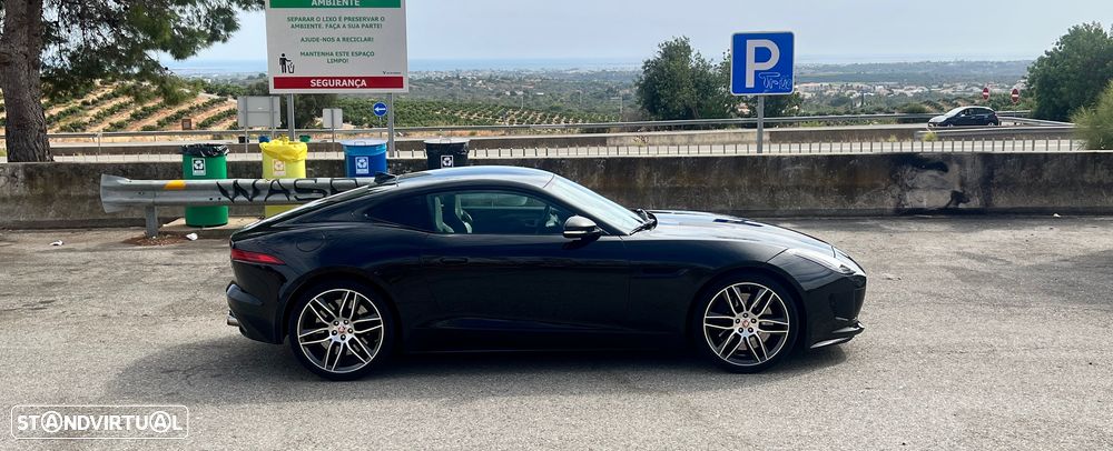 Jaguar F-Type 5.0 V8 S/C R - 5