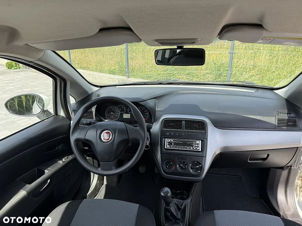 Fiat Punto 1.3 Multijet 16V Start - 8