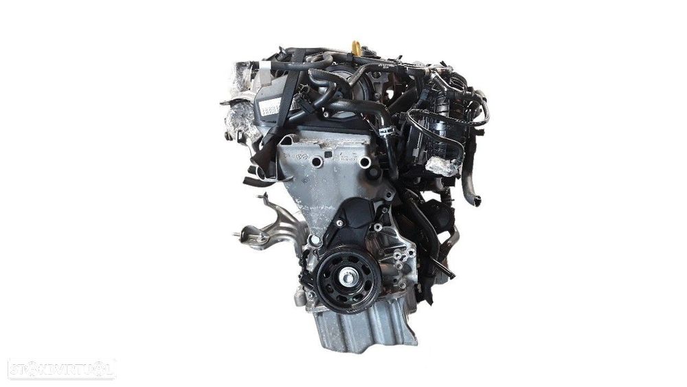 MOTOR COMPLETO AUDI A3 2016 - 1