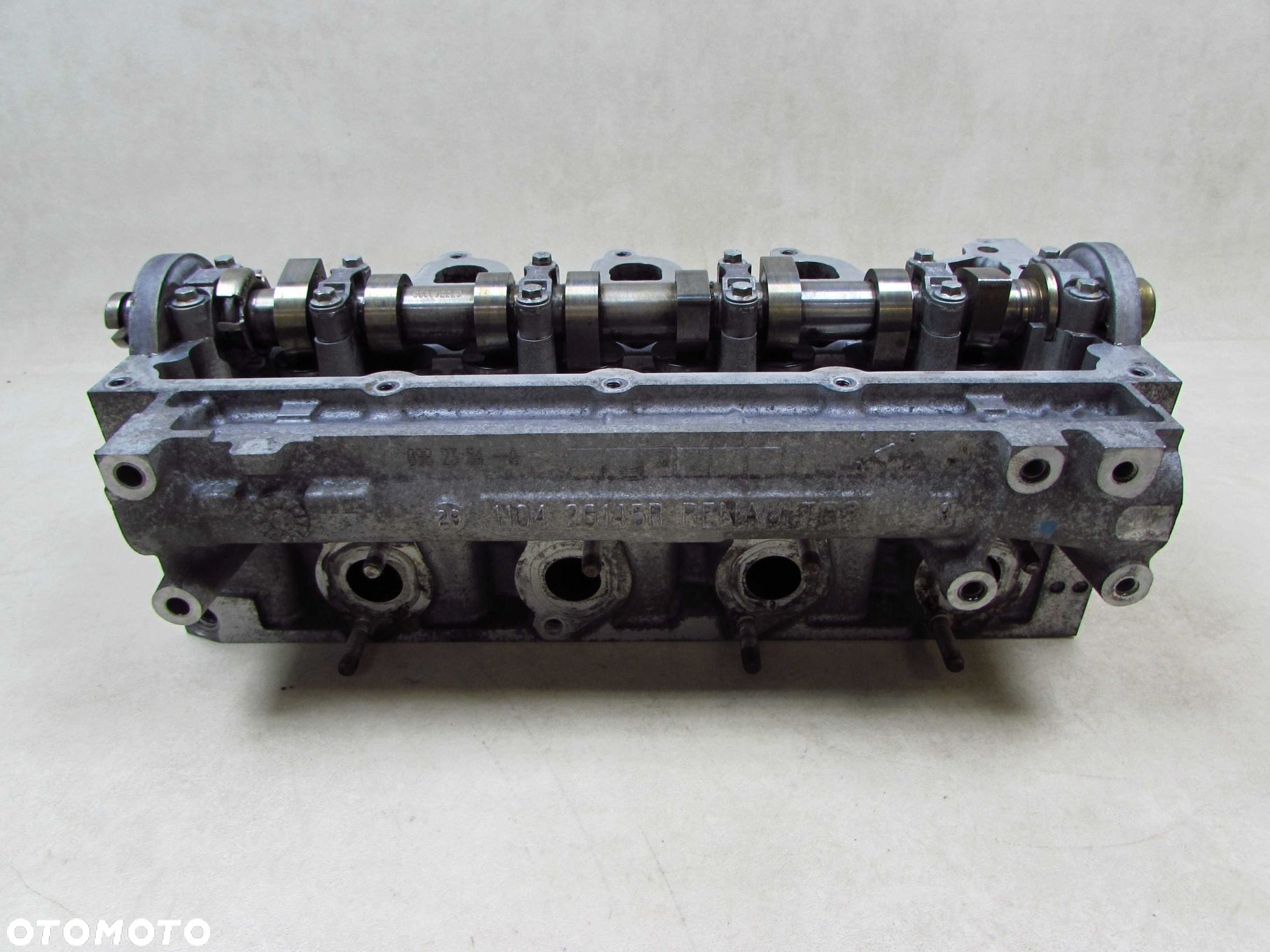 RENAULT MEGANE III SCENIC III 1.5 DCI 08-16 GLOWICA WALEK KPL K9K 110426145R - 2
