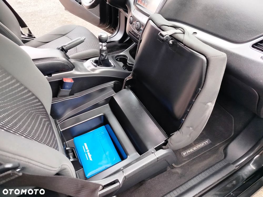Fiat Freemont 2.0 Multijet 16V DPF Urban - 30