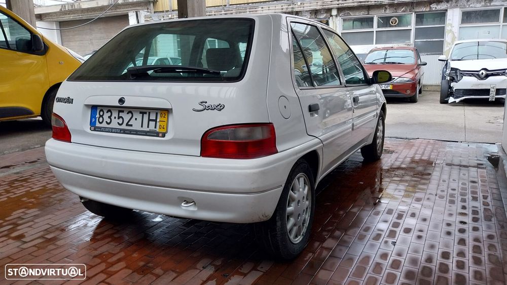 Citroën Saxo 1.1i Image - 17