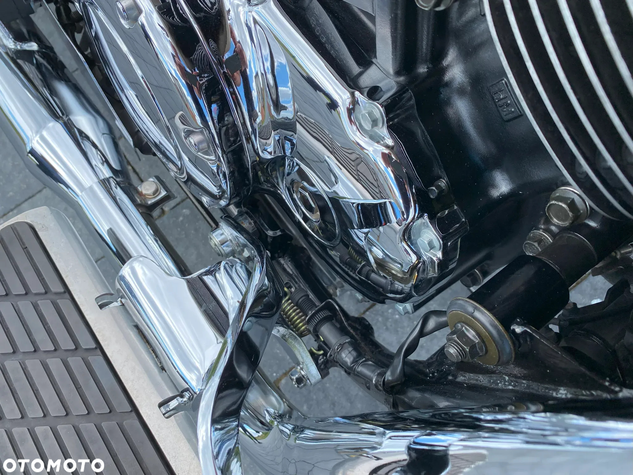 Honda Shadow - 15