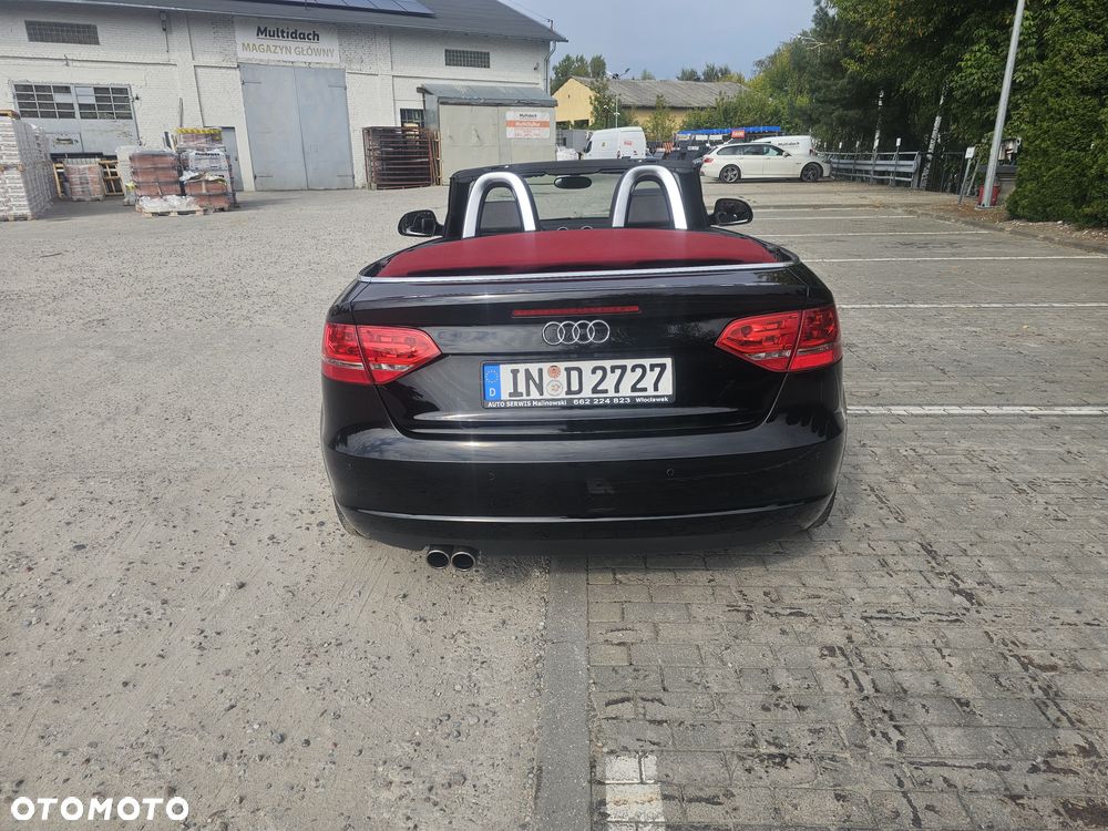 Audi A3 Cabrio - 6