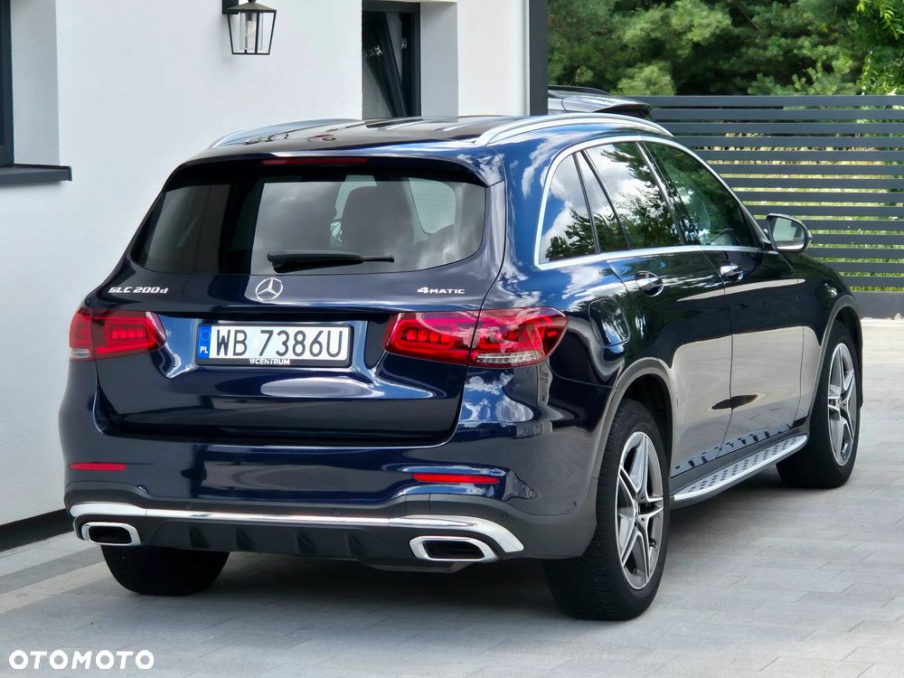 Mercedes-Benz GLC 200 d 4-Matic Business Edition - 9