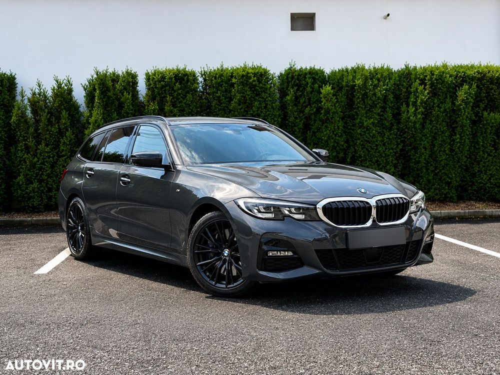 BMW Seria 3 330i AT - 2