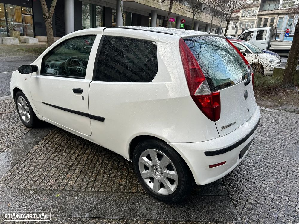 Fiat Punto 1.3 JTD - 3