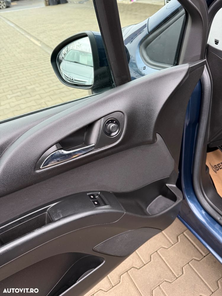 Opel Meriva 1.3 CDTI ECOflex Edition - 30