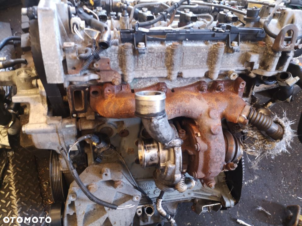 Silnik Opel Vectra C 1.9 CDTI 150KM 16V - 2