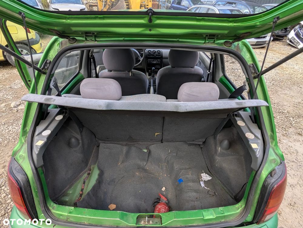 NISSAN MICRA K11 1.0 CG10DE JTO-AUTO NA CZĘŚCI - 10