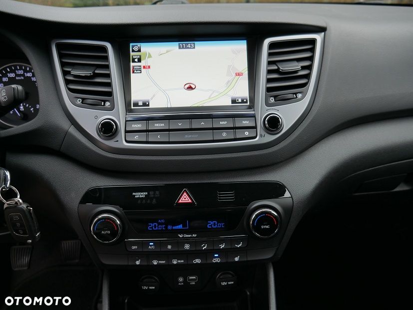 Hyundai Tucson - 16