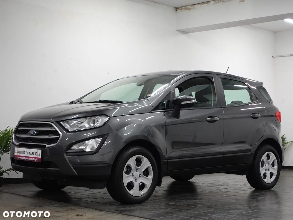 Ford EcoSport 1.0 EcoBoost TREND - 4