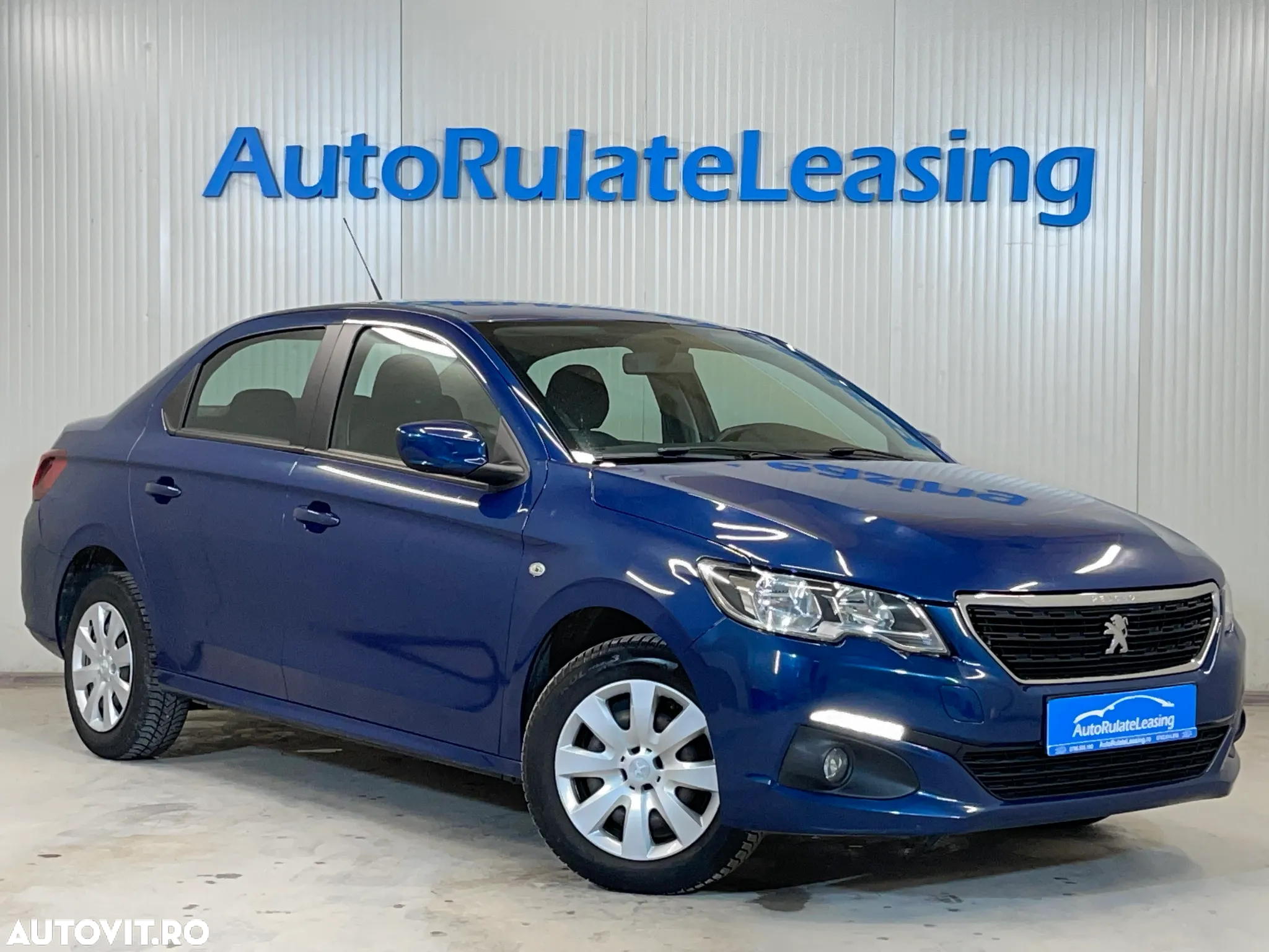 Peugeot 301 1.5 BlueHDI FAP Active - 2
