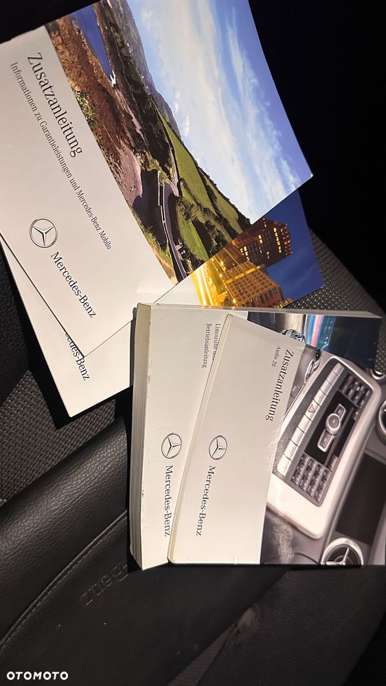 Mercedes-Benz Klasa C 180 BlueEFFICIENCY Avantgarde - 39