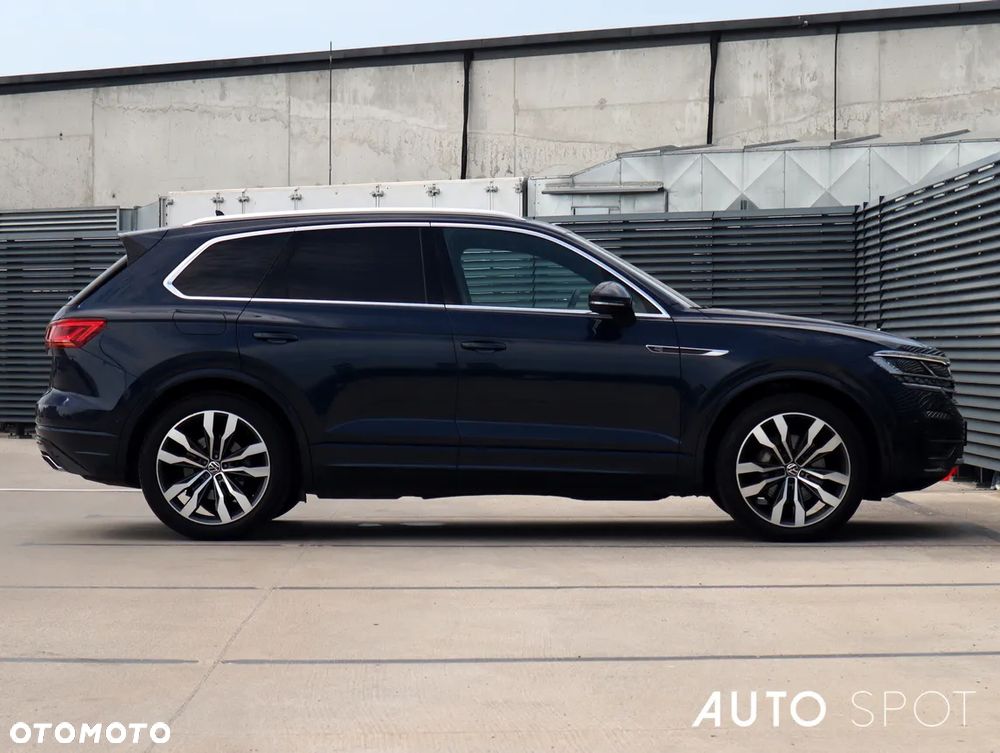 Volkswagen Touareg 3.0 V6 TDI 4Motion DPF Automatik R-Line - 8